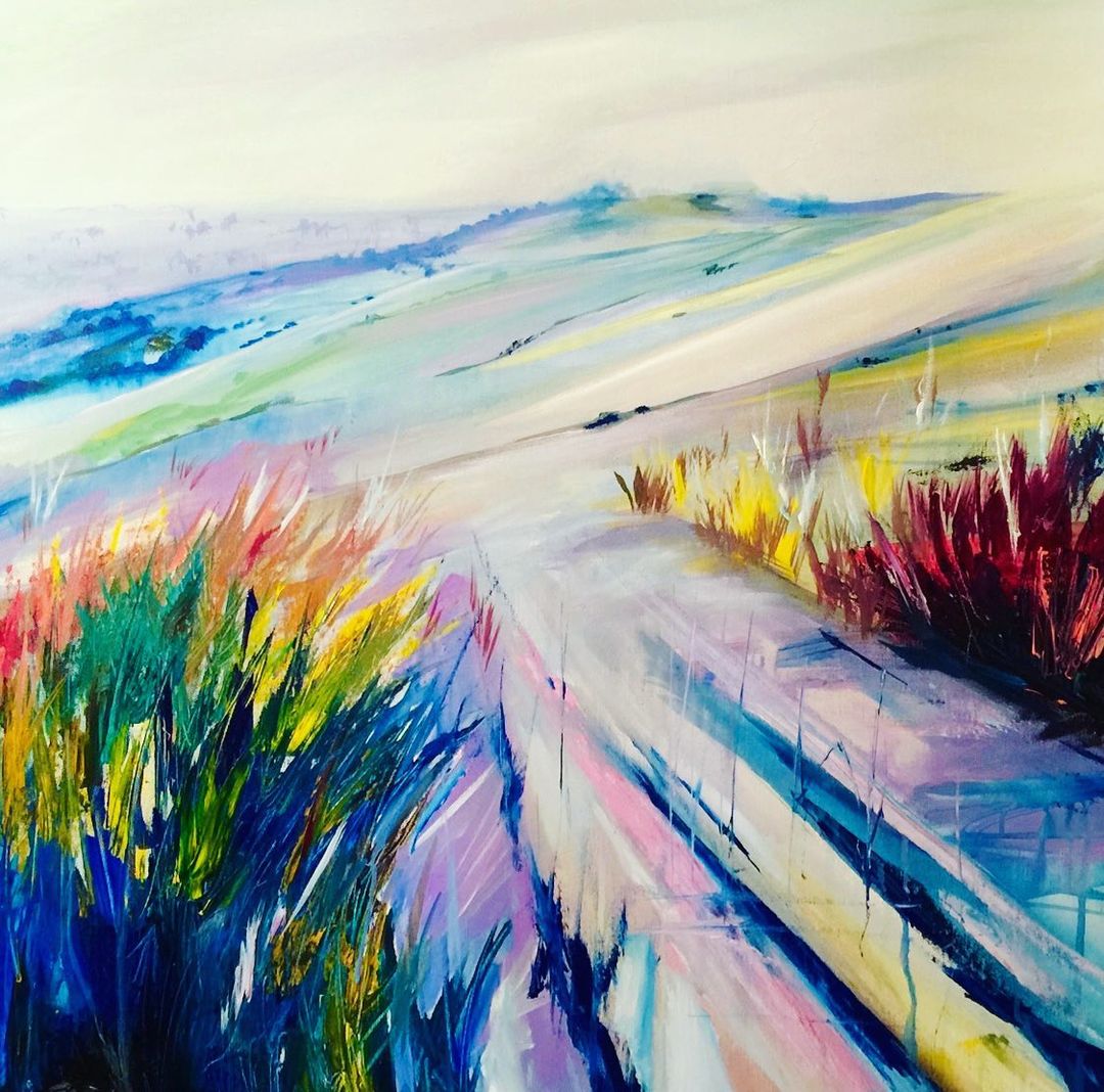 Violet Road