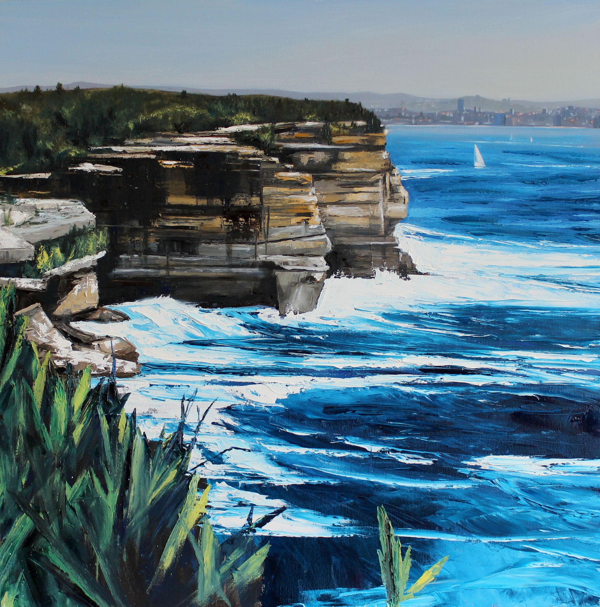 Cliffs at The Royal