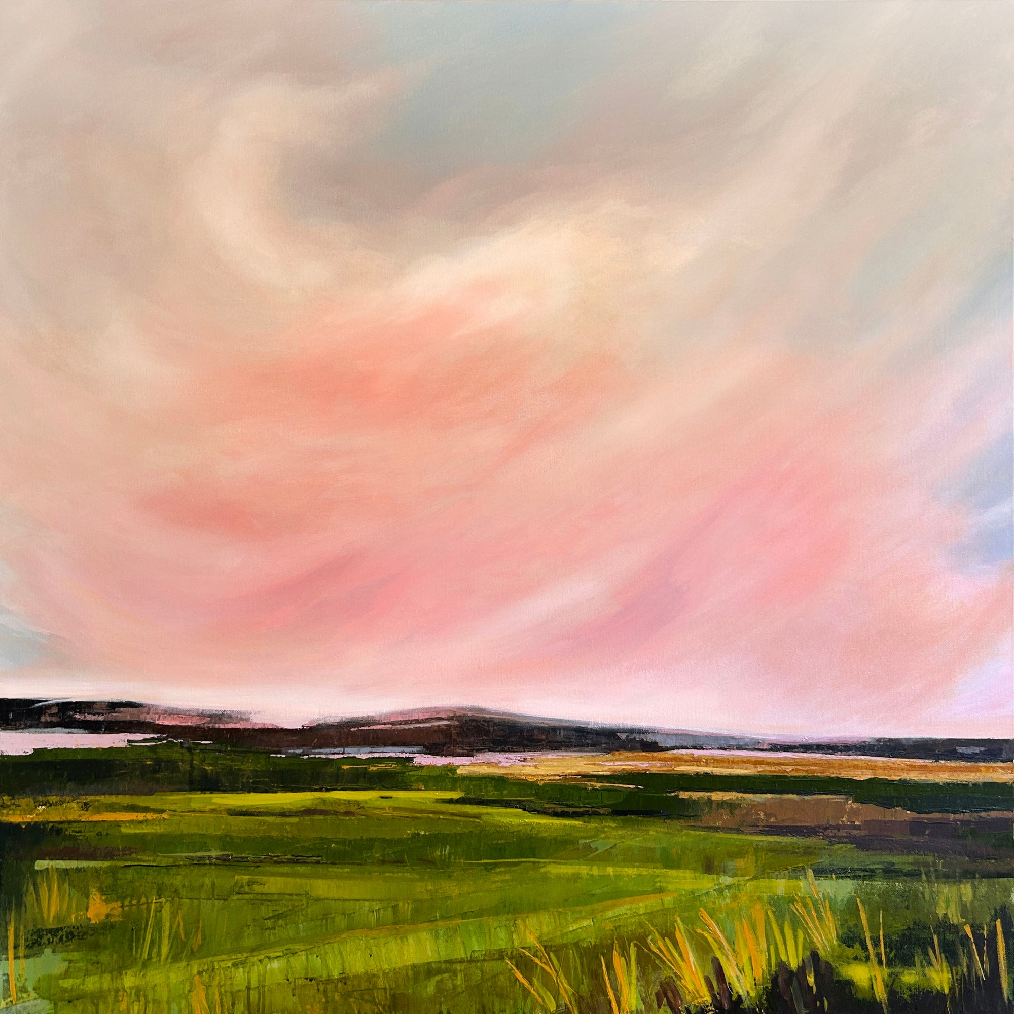 Pink Twilight