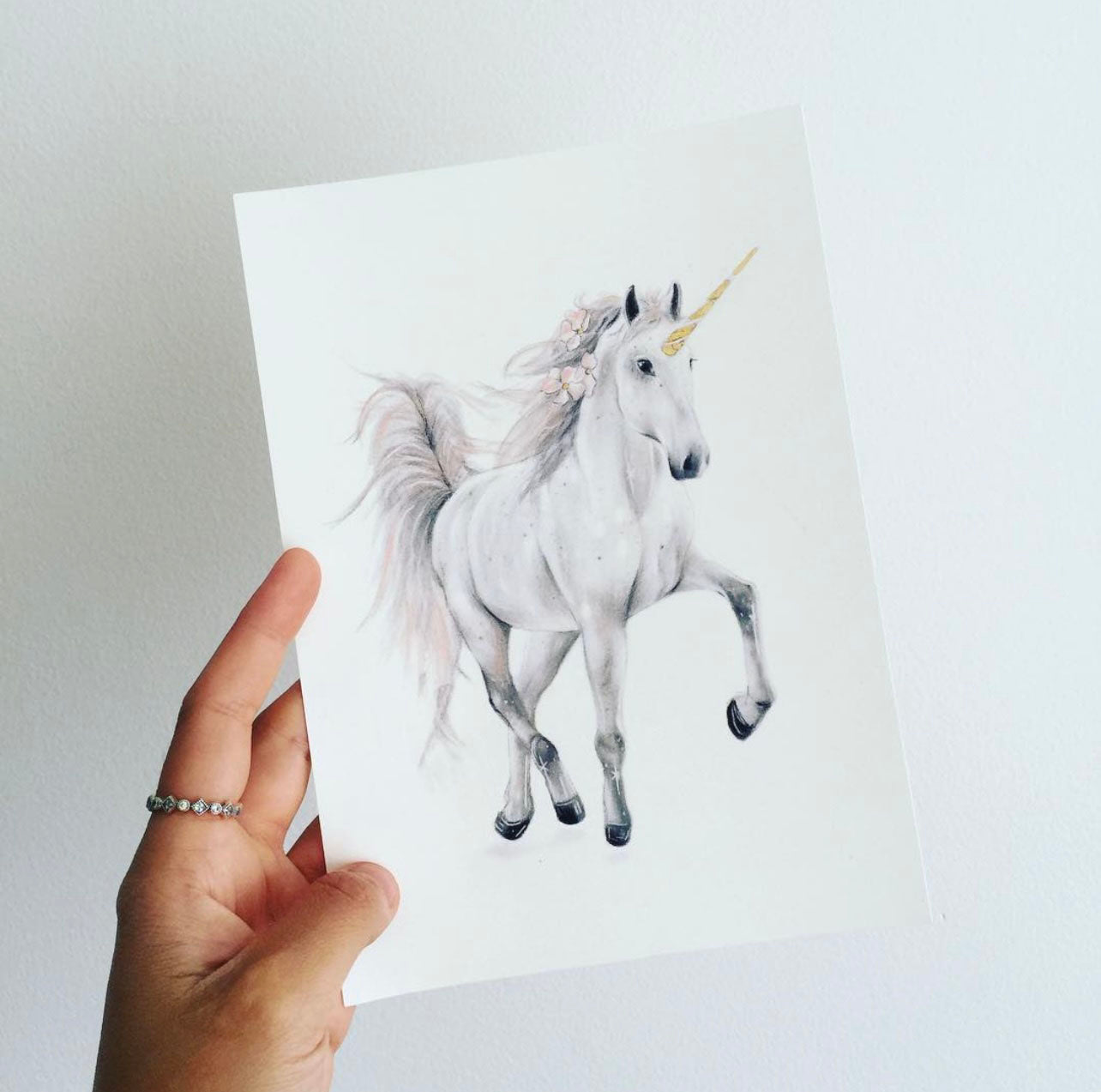 Spring Unicorn
