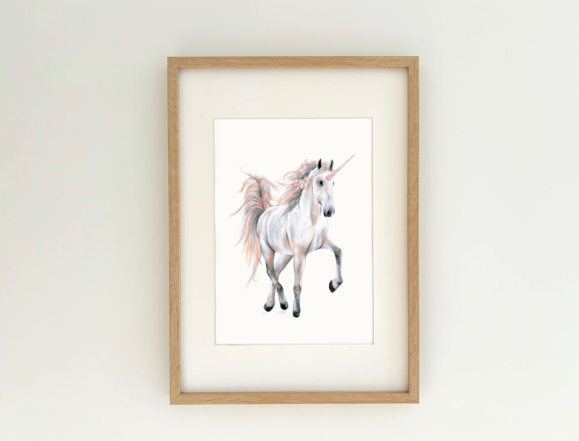 Spring Unicorn