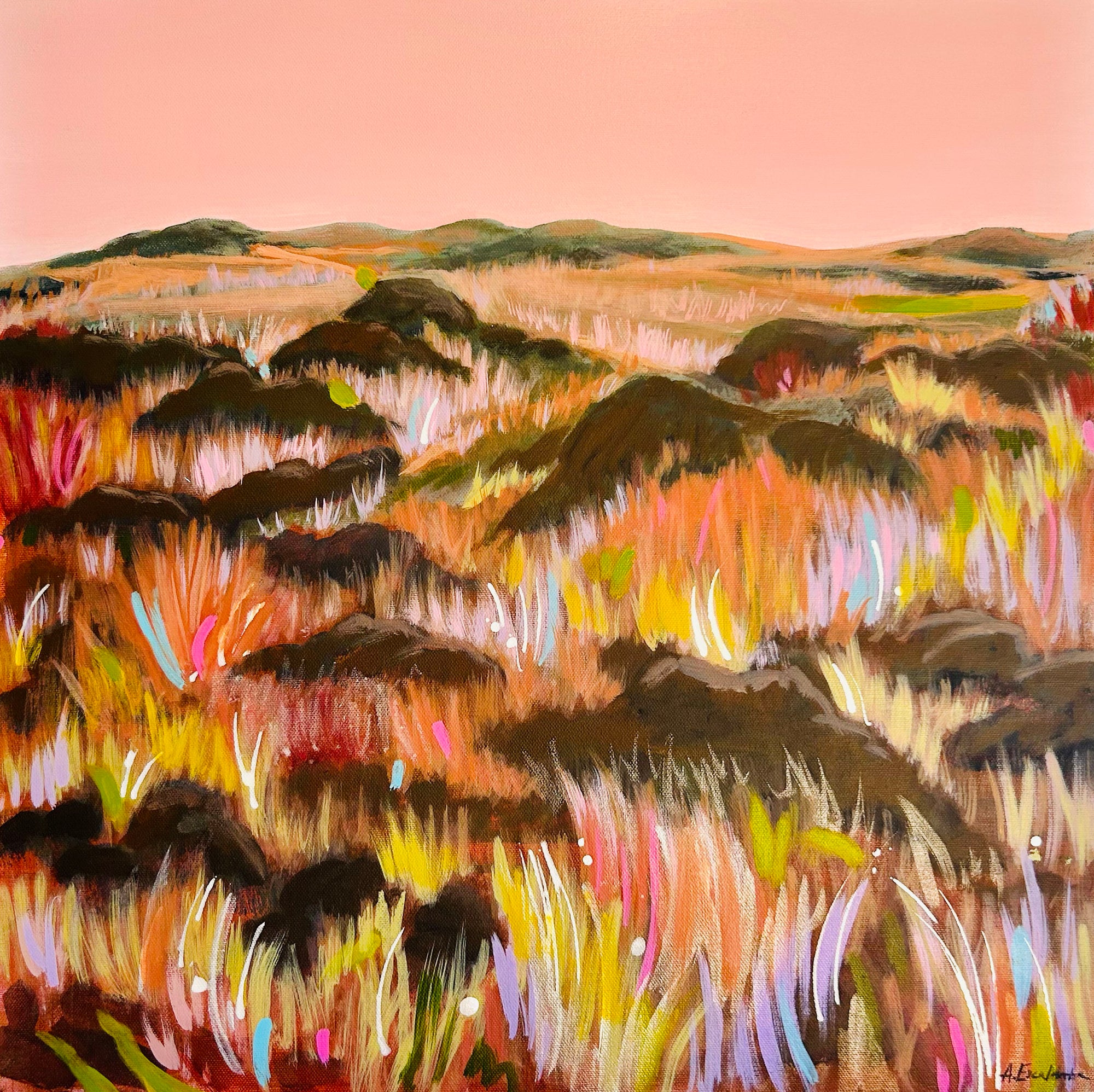 Through The Heath