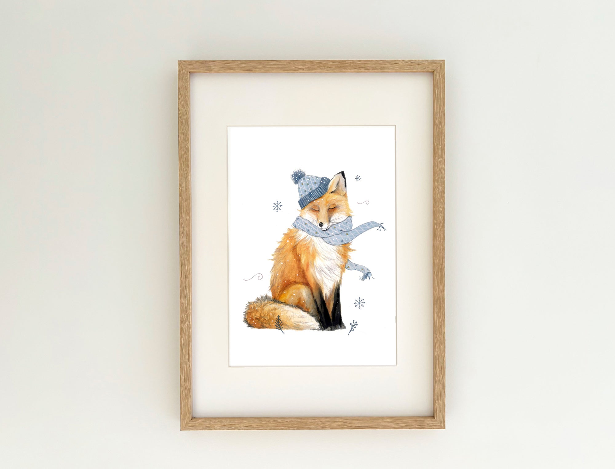 Winter Fox