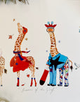 Seasons of the Giraffe