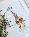 Spring Giraffe