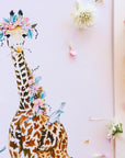 Spring Giraffe