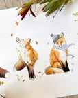 Seasons of the Fox