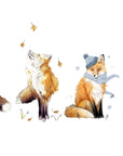 Seasons of the Fox