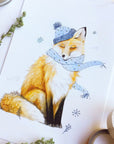 Winter Fox