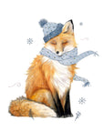 Winter Fox